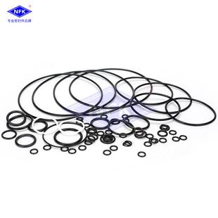 现代挖掘机修理包柱塞泵NR橡密封圈高修理包TCN现代R200B压机械骨