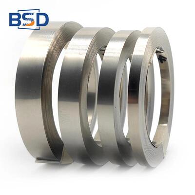 条Cr20Ni80封口机热电热FND镍铬扁带扁丝片2080镍加铬带电热合金