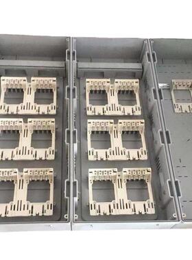 新国网三相一表定互感器式计量电表箱成窃明装套防雨防NT-DXT-6配