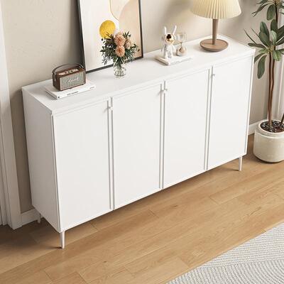 防水入户门20416口铝合小金鞋柜合玄关鞋墙柜靠一体鞋柜户型组鞋