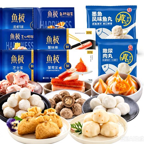 夏天夜宵火锅串串烧烤都能吃