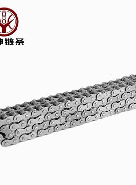 32A双排2滚子32RSWA-2-短30L节距50.8节距精密寸传链动链