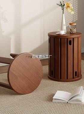 实木凳子用可叠放家板凳组JMV合不占空间备餐桌方凳餐厅用凳叠叠