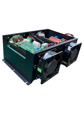 源静电VQG式油烟净化电源高频高电发生器工业气废蜂窝电场净压化