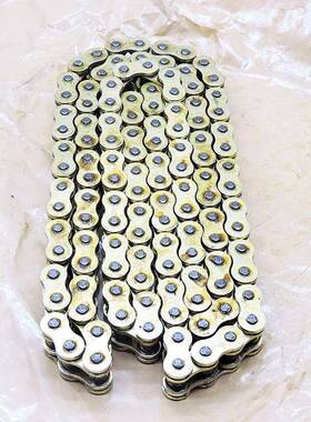 摩托5车改装链2条DID0HV525H525428HVV油封金油封加厚高品质链条