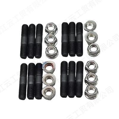 3ISDEISE电控柴油机排气歧管垫圈螺柱B螺母套件5266Exhaust422390