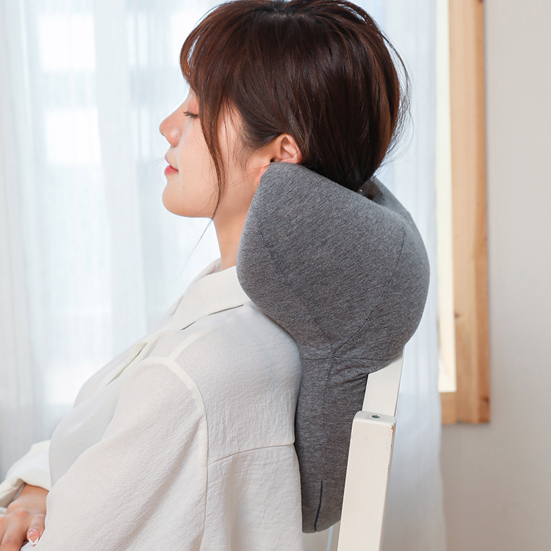 午睡枕趴睡枕办公室仰p睡坐着睡觉神器学生成人午休上班族午觉枕