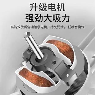 抽 110v排气扇壁式 家厂室排风扇家风用卫生间换气浴扇橱窗YSC b式