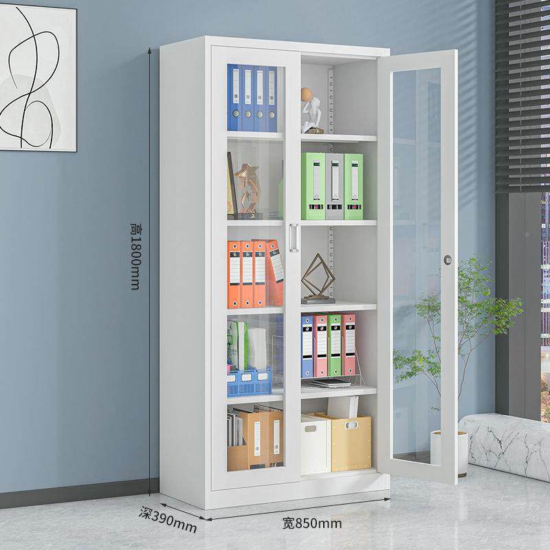 料铁皮文件柜办公资案柜档钢IIL凭证柜家用更衣储制物柜带锁柜子,商业/办公家具,办公储物柜,淘宝优惠券,粉丝福利购,淘宝优惠卷