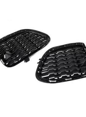 适用151-14074马8年宝X3X4F256F2前杠格栅风网511180569415111805