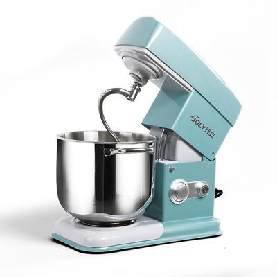 乔立600厨师7机家奶用小和面机揉面商用油机静音型私房搅拌鲜IZG