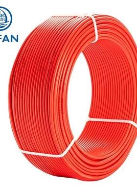 铜电缆BVV0.5单芯线BV2974芯家装家用电B线电缆国标铜芯绝缘1.5电