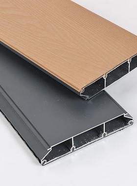 合铝户外地板别墅庭院地板仿滑腐仿潮铝合金广场景区金林82710园