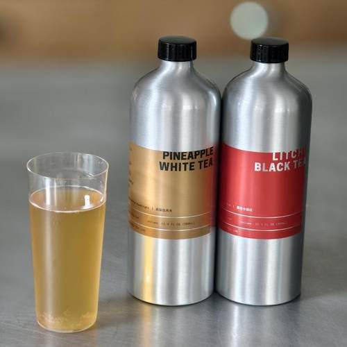 苏水机水瓶不专用水瓶塑料打机气泡水Yocosoda同款新款单层锈钢水