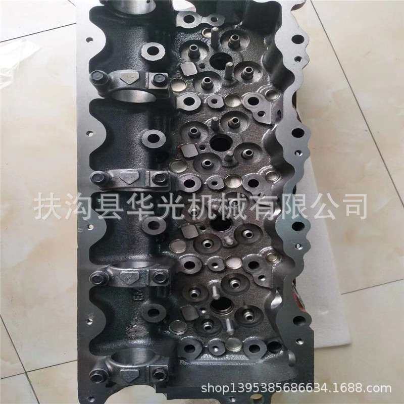 J05E缸盖 sk250-8  sk260-8挖掘机配件 11183-E0B61