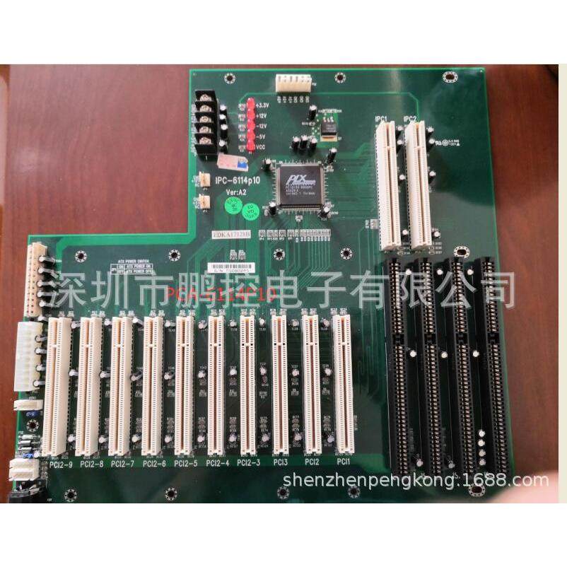 PCA-6114P10 拆机板 未使用过