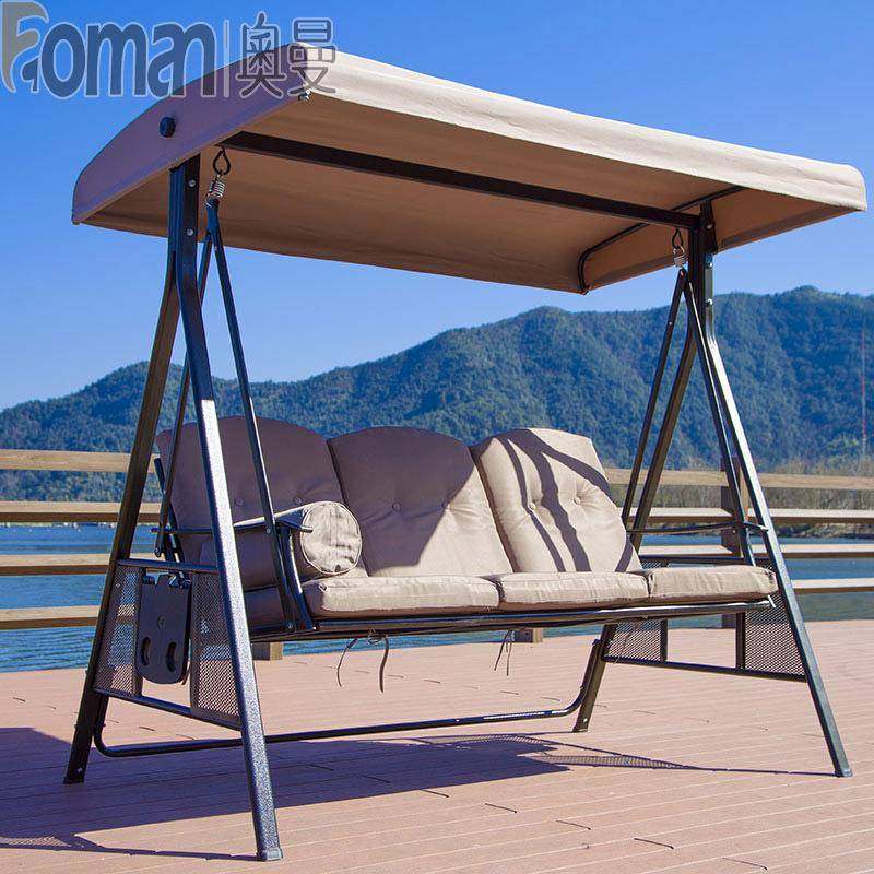 奥曼户外秋千室外庭院摇椅吊篮休闲藤椅阳台秋千,3C数码配件,其它配件,淘宝优惠券,粉丝福利购,淘宝优惠卷