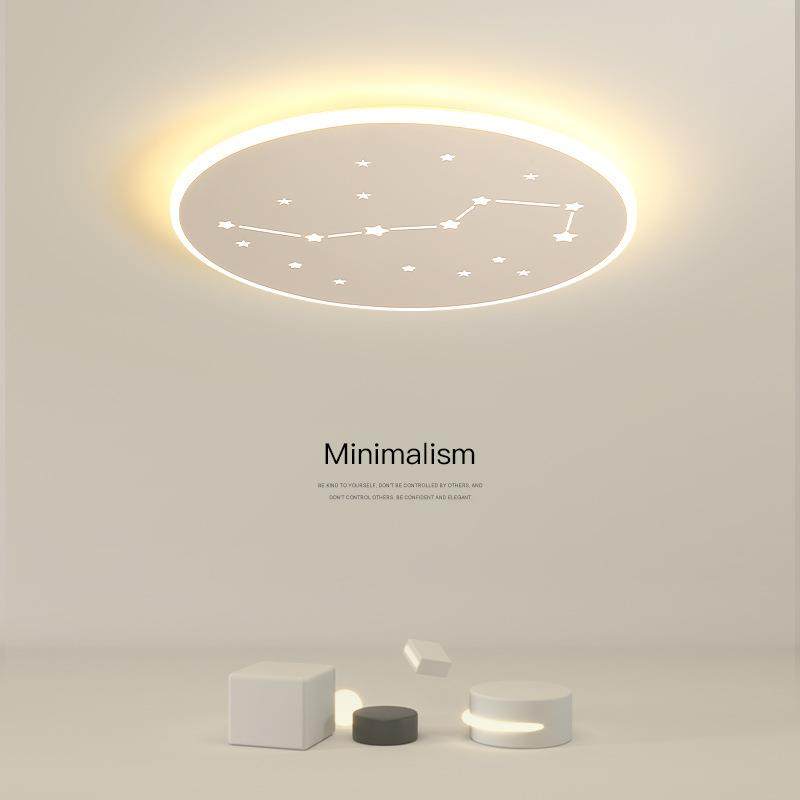 卧室灯主卧2025年新款现代简约浪漫女孩房间北斗七星儿童灯吸顶灯,电子元器件市场,其它元器件,淘宝优惠券,粉丝福利购,淘宝优惠卷