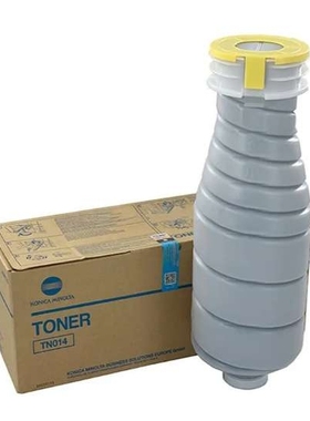 原装碳粉 适用柯美黑白打印机951 1250 1052 1200碳粉TN014碳粉