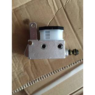 卡丁车配件 刹车前泵 液刹系统整套 1.2m 摩擦片不会掉 配件