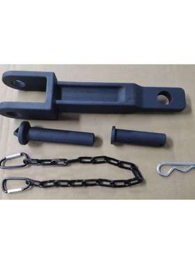 含税 A20-6014单拖钩与Peterbilt/Kenworth兼容，带拉销 链条