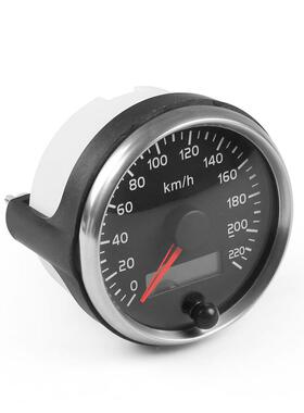 汽车改装8MM车速表里车速表程表二合2一LC仪表5汽车速度表20kmD/h