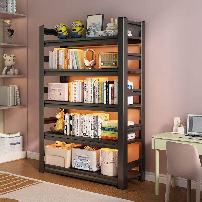 家用书架围物架童绘本YSB收纳架客儿厅书柜卧室书栏置架多层钢制,收纳整理,书桌收纳置物架,淘宝优惠券,粉丝福利购,淘宝优惠卷