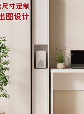 带柜子尺寸定夹缝柜柜门书超窄做立柜书架落地矮柜收纳LML置物柜