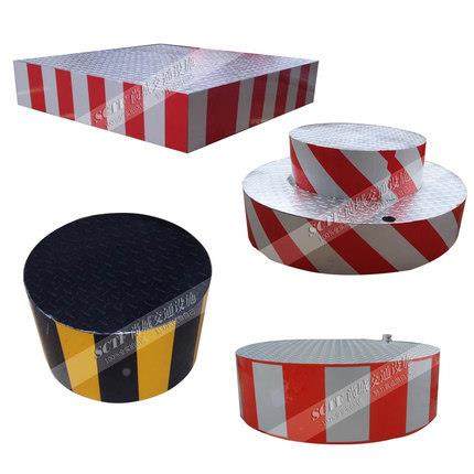 双站岗台保安岗指挥台区物业交通32-45岗台台反光执勤圆方形岗小,基础建材,脚轮/万向轮,淘宝优惠券,粉丝福利购,淘宝优惠卷