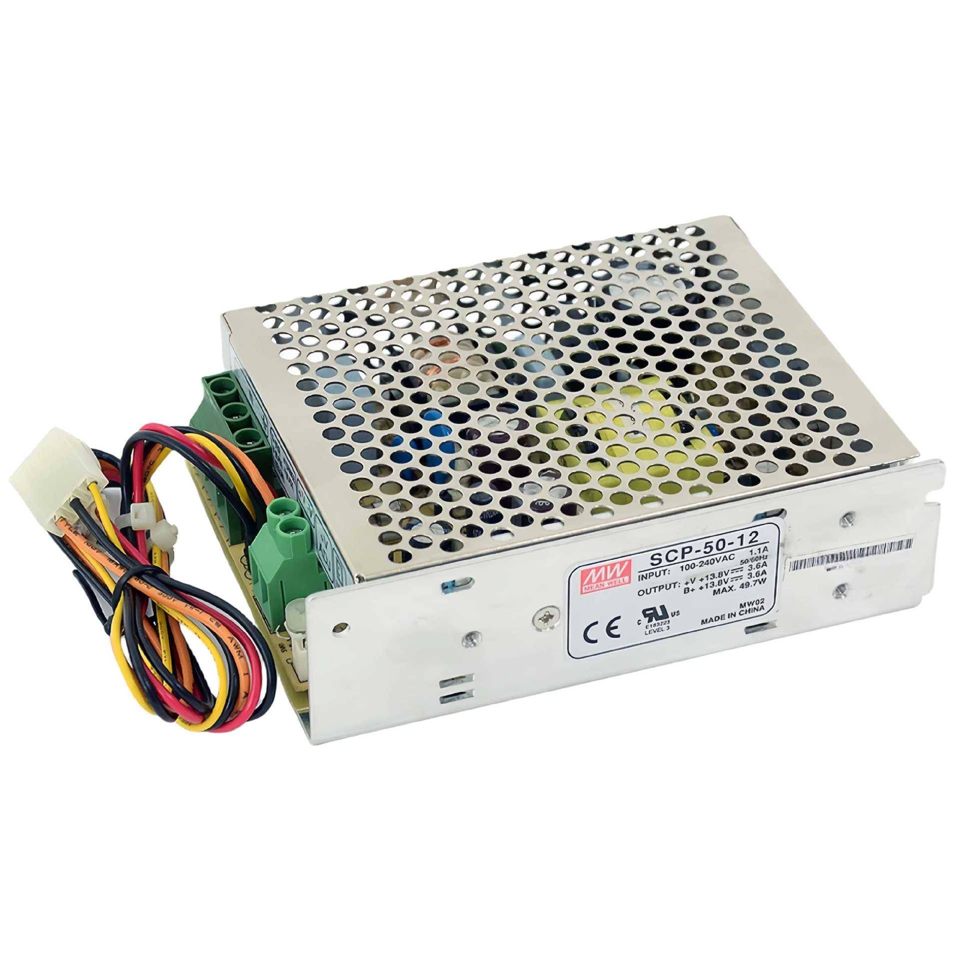 4SCP-54880250-2W7.6V安防电源