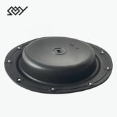 胶橡胶夹布隔膜调制节阀膜橡胶垫片水利橡胶膜片工业用FED阀橡品