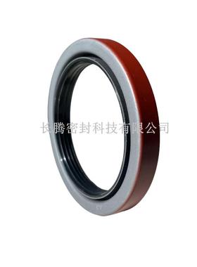 国美铁姆肯NATONAL370150GO国B家油封拖车4.500*6.封车桥轮毂汽车