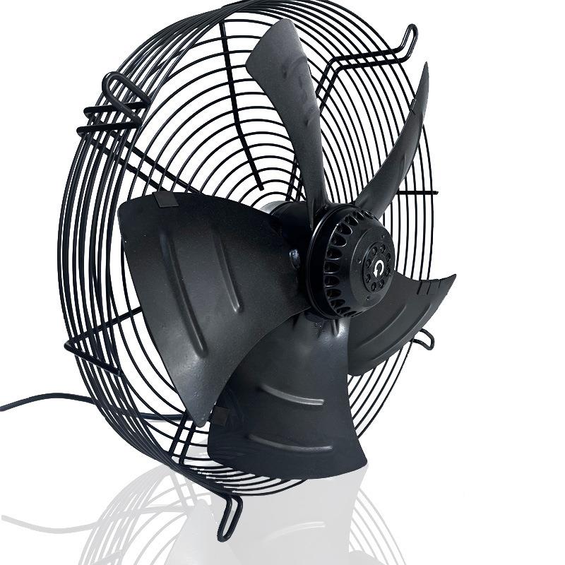 外转子轴流风机网罩462式设备风散热冷却风220V3扇V80强力通排风