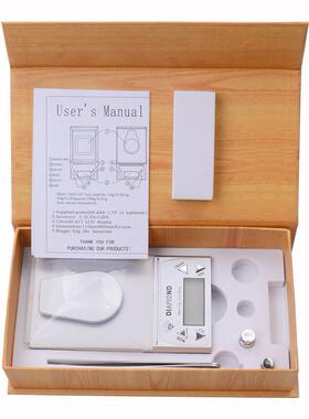 10克高精度10g/0.0宝1624电克子天平珠秤口袋秤黄金称千分毫0克砝