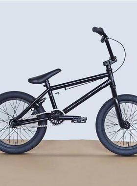 1寸M6X小X-BMX-16轮车演车儿B童越野表技巧车攀爬竞速自行