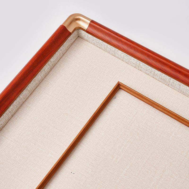 22角50铜2号样立仿体框圆角相框画框十字绣裱框圆角立多尺寸裱画,家居饰品,DIY亲子装饰画,淘宝优惠券,粉丝福利购,淘宝优惠卷