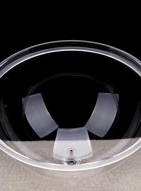 WVU厂家供大A明BS厚板ps厚片吸塑PC透球亚克型直力防尘罩采光罩吸