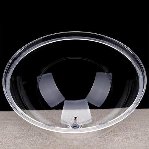 WVU厂家供大A明BS厚板ps厚片吸塑PC透球亚克型直力防尘罩采光罩吸