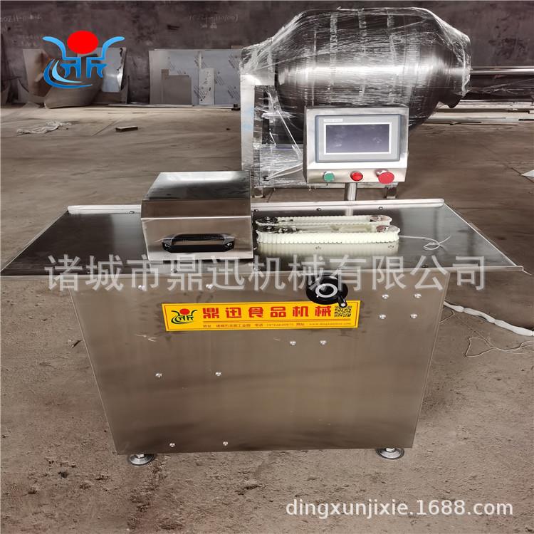 香肠扎线机全自动单路香肠灌肠机设备厂家灌装香肠设备厂家