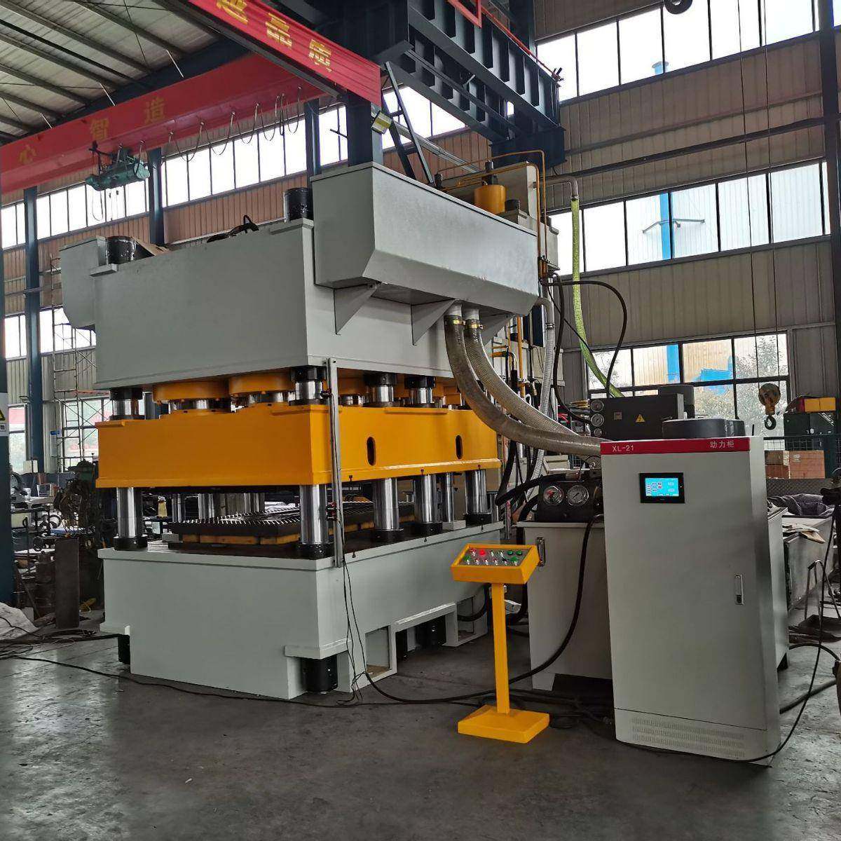 厂家2500吨不锈钢门板压花机液压机拉伸成型压装压力机油压机,五金/工具,其他机械五金,淘宝优惠券,粉丝福利购,淘宝优惠卷