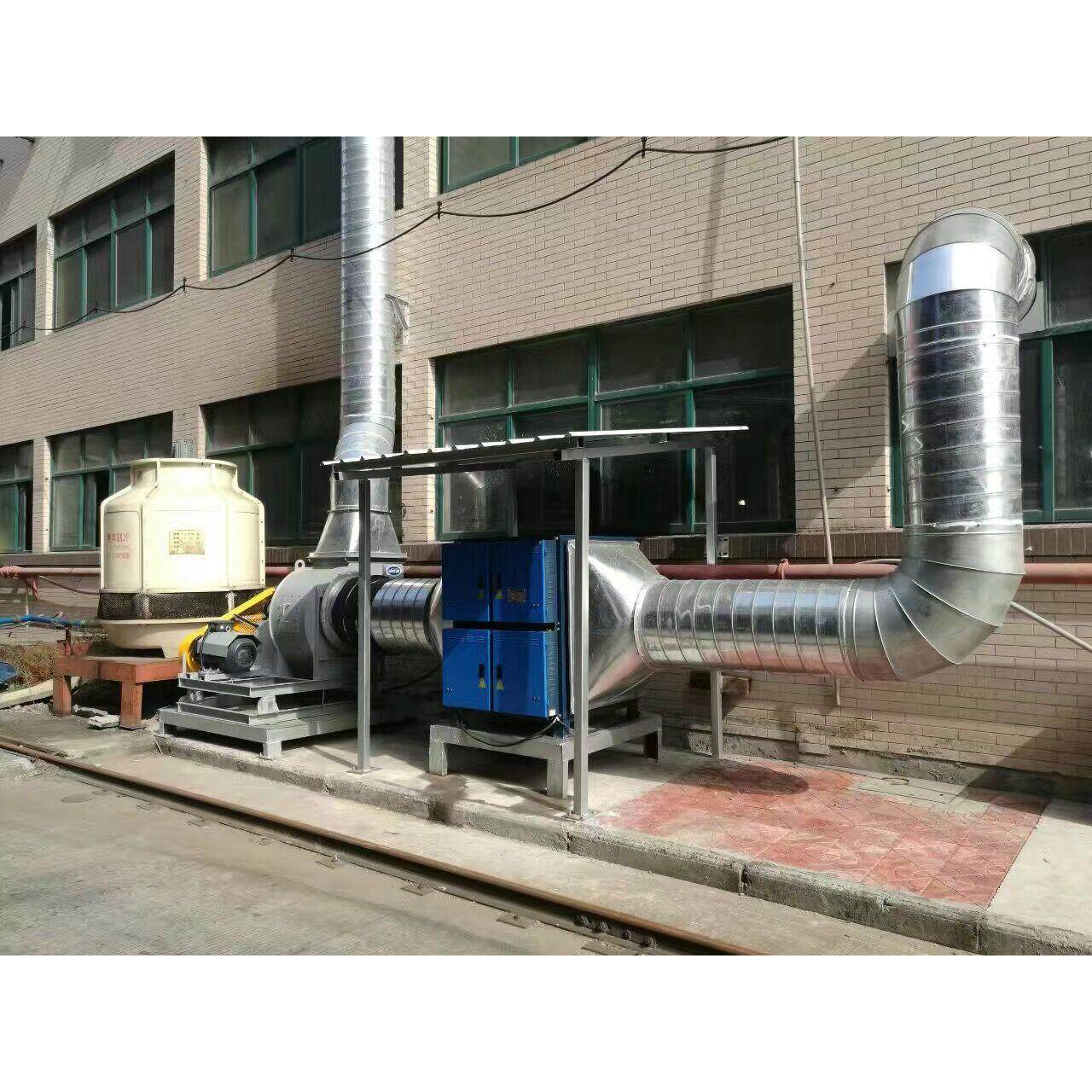 浙江温州热处理淬火工艺净化油烟净化器 油烟收集 油雾过滤器,清洗/食品/商业设备,油烟净化器,淘宝优惠券,粉丝福利购,淘宝优惠卷