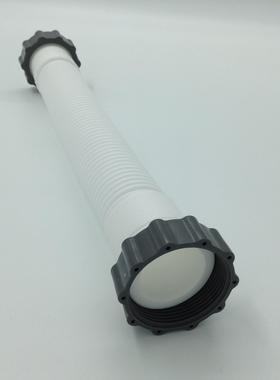 11535泳池过滤器泵软管兼容1.5英寸Intex 连接沙过滤泵软管