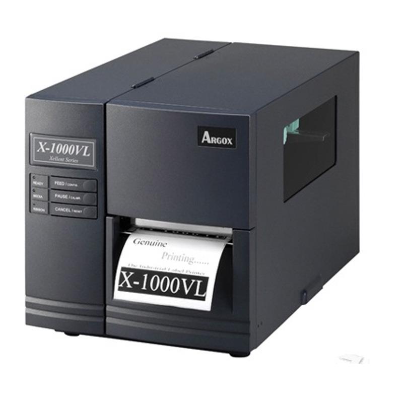 立象ARGOX X-1000VL 经济型工业级条码打印机