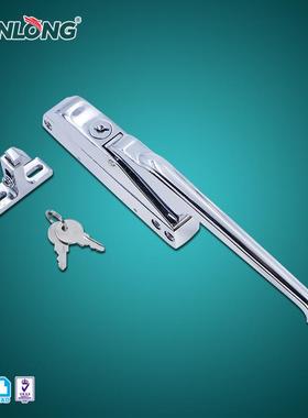 高低温烘烤箱门把手 尚坤SK1-1250 冷藏柜冷冻设备密封箱把手锁