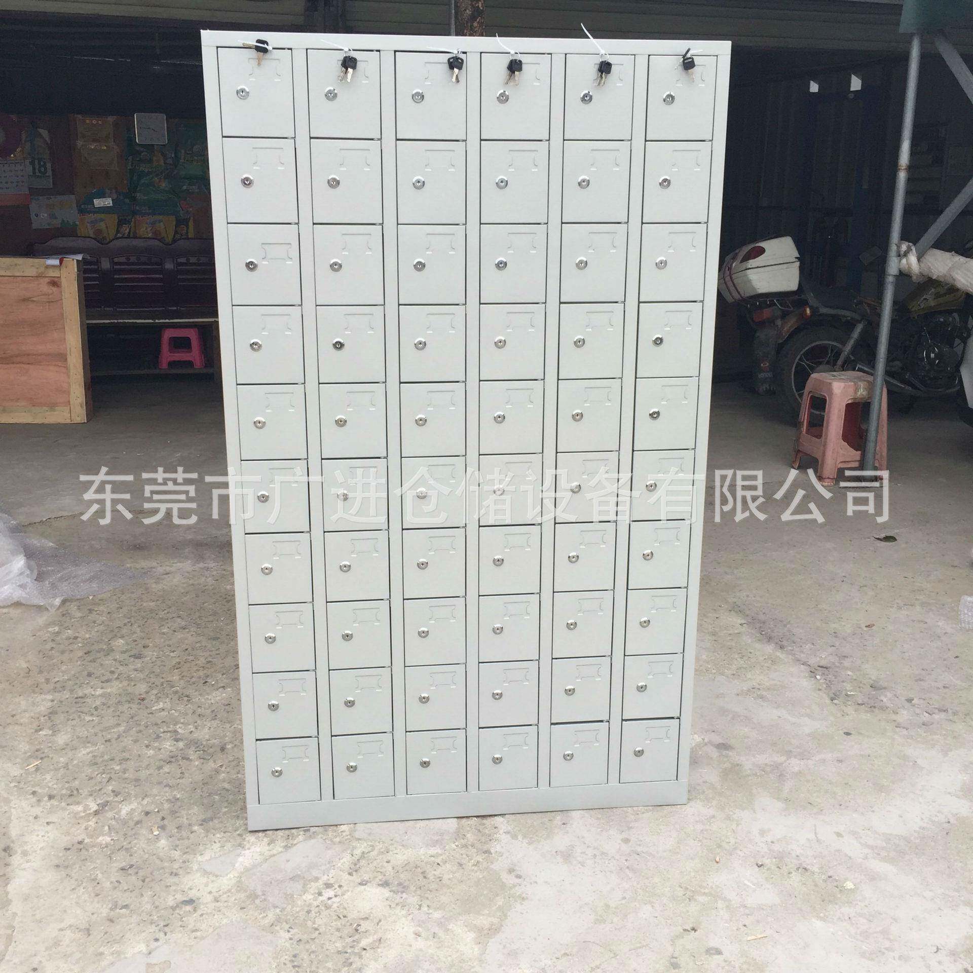 厂家供应30门50门60门80门100门手机柜现货 员工手机柜厂家
