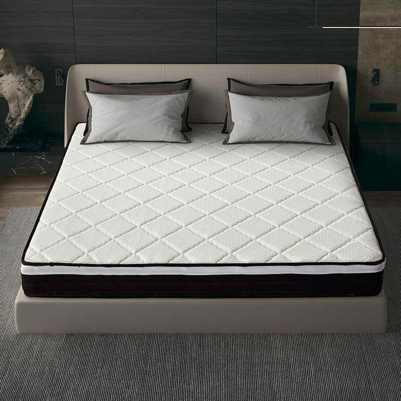 亲肤乳胶a类床垫厚20cm床垫 学生宿舍用床垫1米5x2米床垫厚款垫子