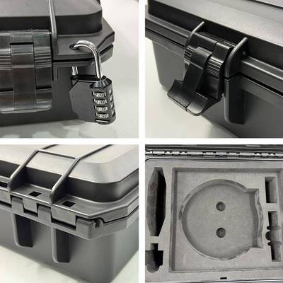 现仪货秒发设517备器箱耐磨防箱加P厚P箱防水抗摔三护防箱