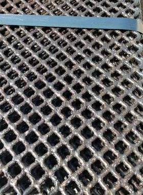 厂家直供合金焊接工筛可定制滨州源头厂高筛耐磨硬度高网焊接网筛