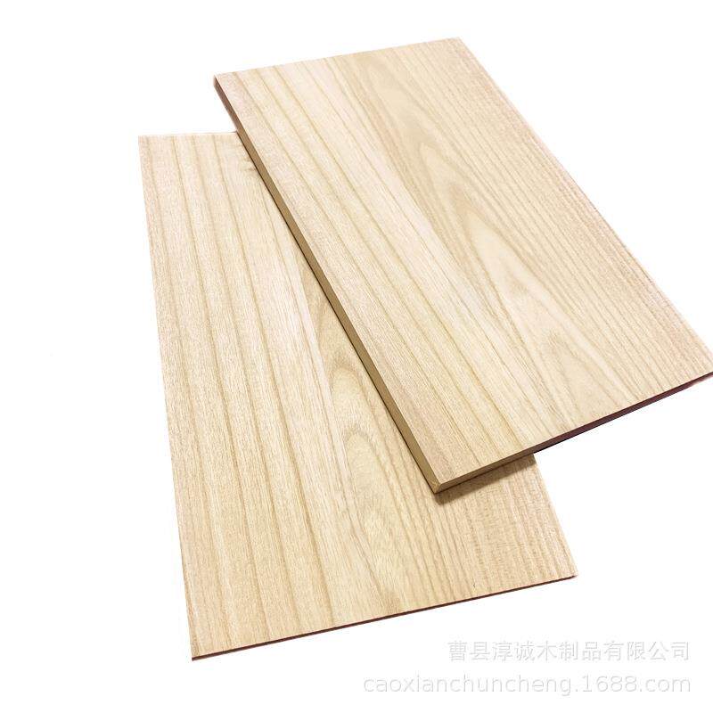 家裂大量TYS供应实木桐木拼板家装建筑原木板易不劈大厂板桐木直