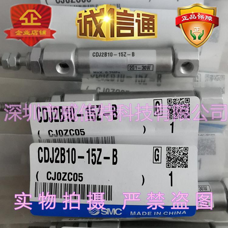 DJ2B10-15Z/20Z/0Z/4C5Z/50Z/60Z/5Z/1700Z/125Z/1503Z-B气缸